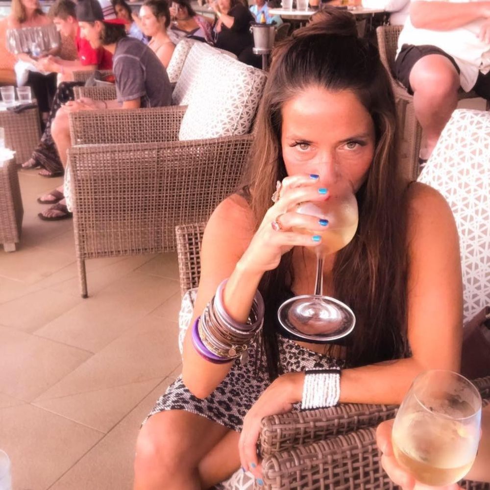 Meet your Posher, Christina